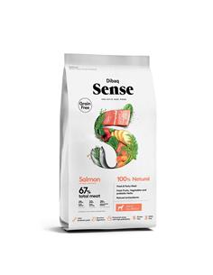 Salmón Perro Adulto 12kg - Dibaq Sense